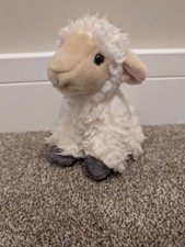 Wilberry ~ Lamb Teddy ~ Plush