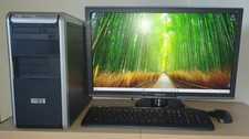 Desktop pc win 11pro i3 9100F