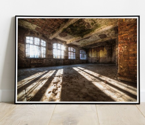 Old abandoned house - abandoned, decor