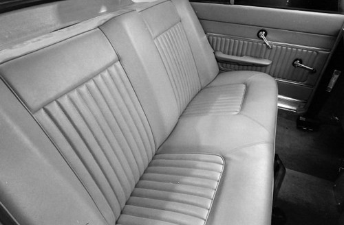 Ford cortina mkii - ford, 1600