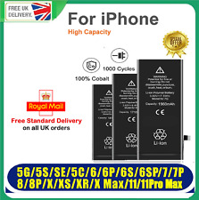 Battery iPhone X, XS, 11, 12