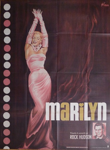 Marilyn monroe - marilyn,