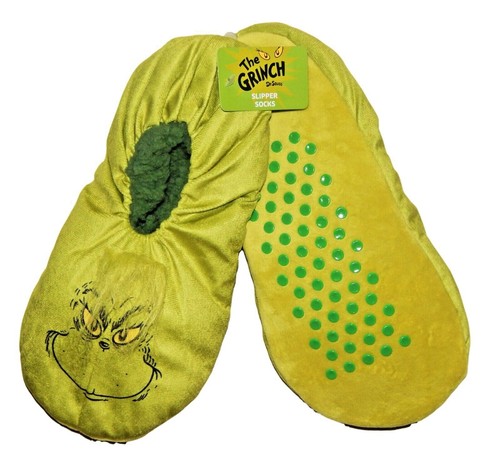 Seuss the grinch fuzzy - seuss,