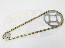 Heavy duty chain sprockets - duty,