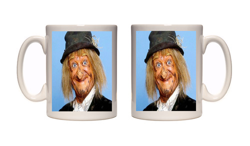 Worzel gummidge mug - , series