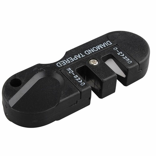 Pocket knife sharpener diamond - pocket,