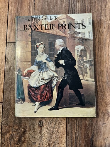 Price guide baxter prints - baxter,
