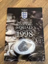 The Official England Squad