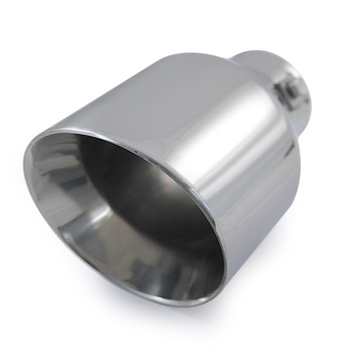 Exhaust trim pipe tail muffler - exhaust,