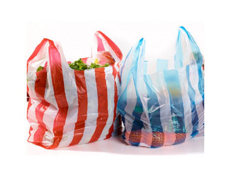 Large plastic vest - plastic,