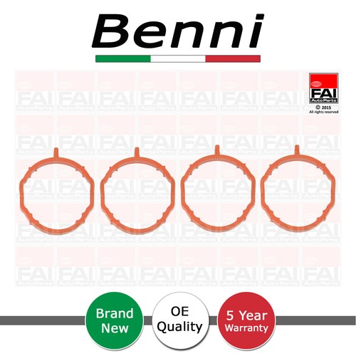 Inlet manifold gasket - manifold,