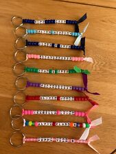 ❤️Personalised Key Rings School Leavers Class Gift Teacher End Of Term Bundles❤️