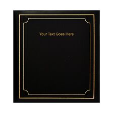 Personalised Text 5 x 7 Large