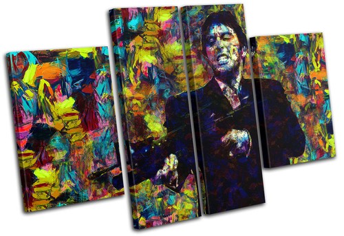 Scarface movie pop iconic - pop,