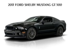 2013 Ford Shelby Mustang GT