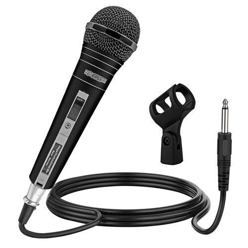 5core xlr microphone dynamic - 5core,