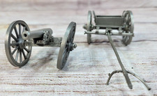 Pewter Civil War Era Miniature
