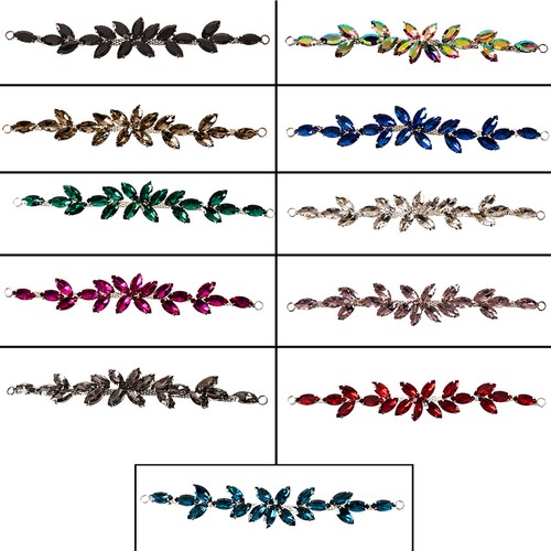 Diamante crystal motif - diamante,