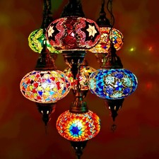 Turkish Moroccan Mosaic