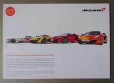 MCLAREN P1 & 12C SPIDER &