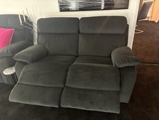 two seater recliner sofa - Bargain For Quick Sale