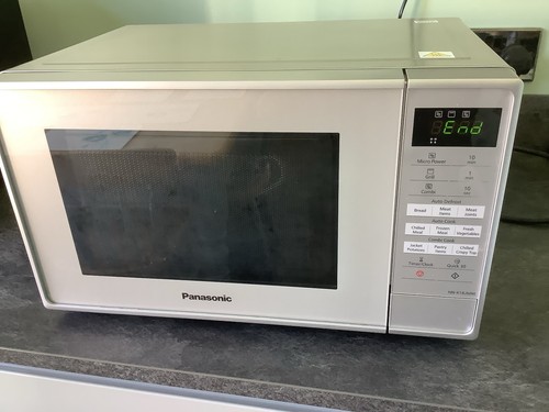 Panasonic k18jmm microwave - panasonic,