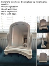  Barker & Stonehouse White