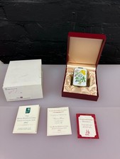 Staffordshire Enamels Passion