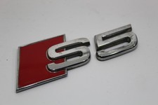 Audi A5 8T B8 Boot Lid Logo Badge Emblem 8T0853735