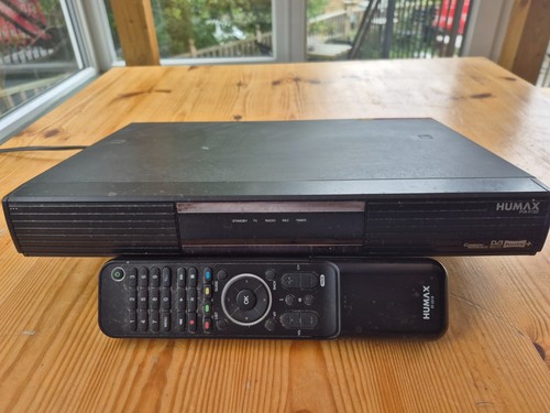 Humax freeview box - humax,