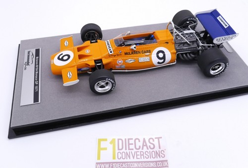 Technomodel mclaren m19a - m19a, d