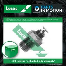 Sensor, coolant temperature