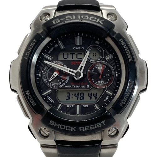 Casio shock g - casio, mt-g