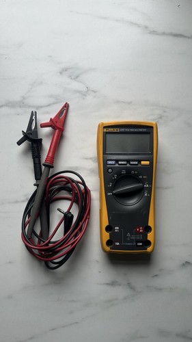 Fluke 177 handheld digital - fluke,