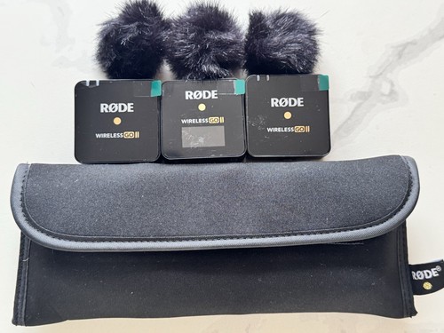 Rode wireless - rode,