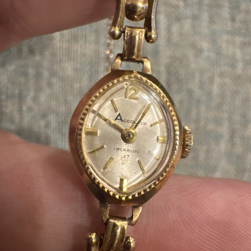 Accolade vintage swiss ladies - vintage,