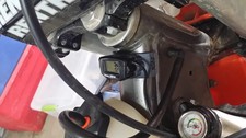 KTM Trail Tech Hour Meter