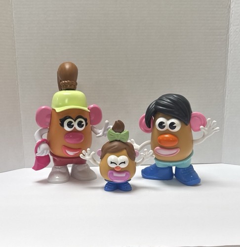 And mrs potatoe head - mr.,