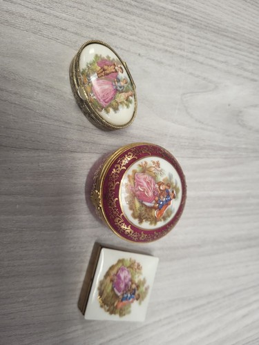Limoges vintage job lot - lot, 3