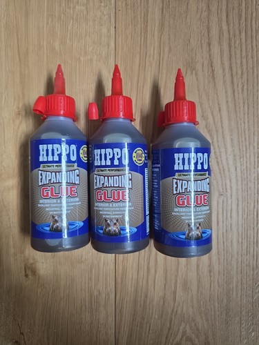 Hippo expanding glue fills - 3,
