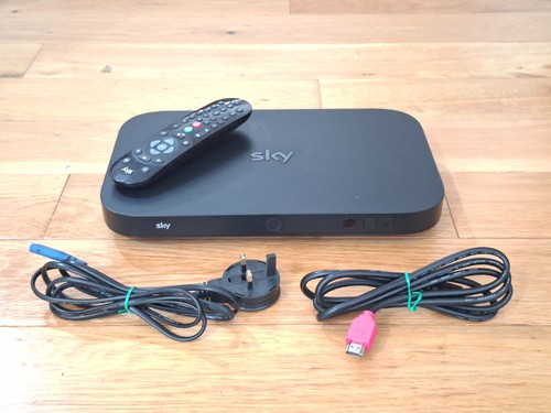 Sky box model es130 with - q,