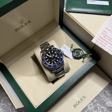 Rolex 2017 GMT-Master II