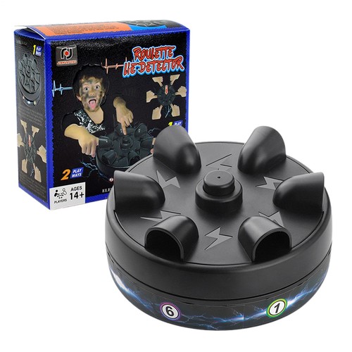 Interesting electric shock - interesting,