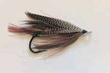 VINTAGE GUT EYED SALMON FLY, A