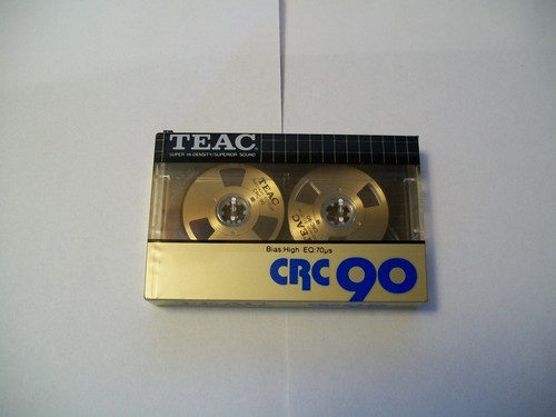 Teac crc reel - crc,