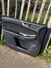 2016 FORD GALAXY FRONT