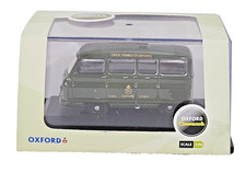 Oxford Diecast 76JM021 Morris