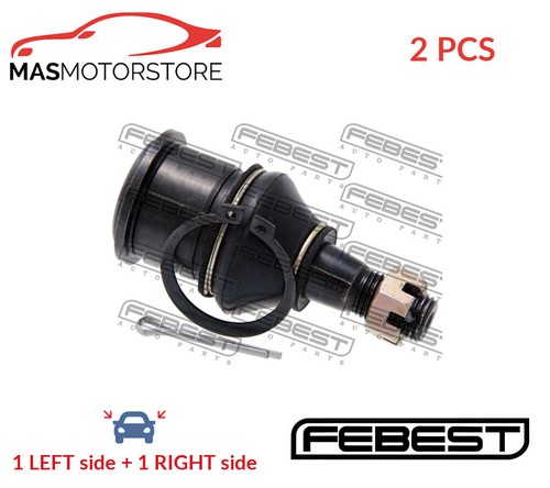 Suspension ball joint pair - ball,