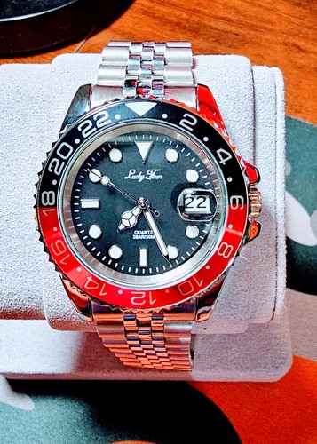 Lucky fours quartz gmt - fours,