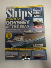 SHIPS MONTHLY MAGAZINE April